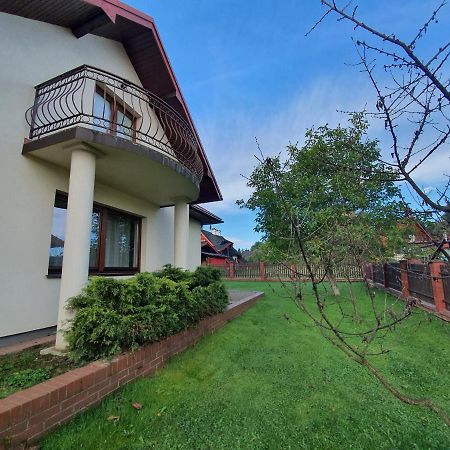 Cztery Pory Roku Villa Rabka-Zdrój Exterior photo
