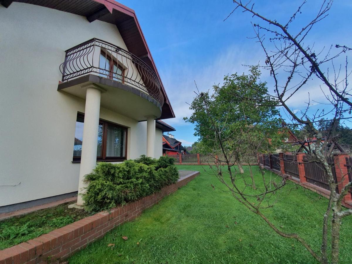 Cztery Pory Roku Villa Rabka-Zdrój Exterior photo